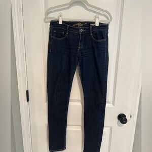 Arizona super skinny jeans, size 7